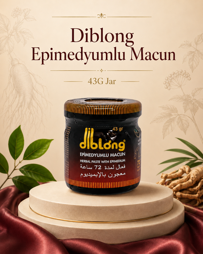 Themra Epimedyumlu Macun 43g Jar