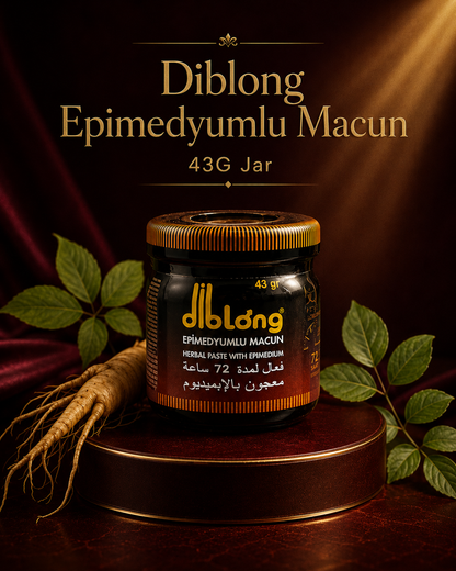 Themra Epimedyumlu Macun 43g Jar