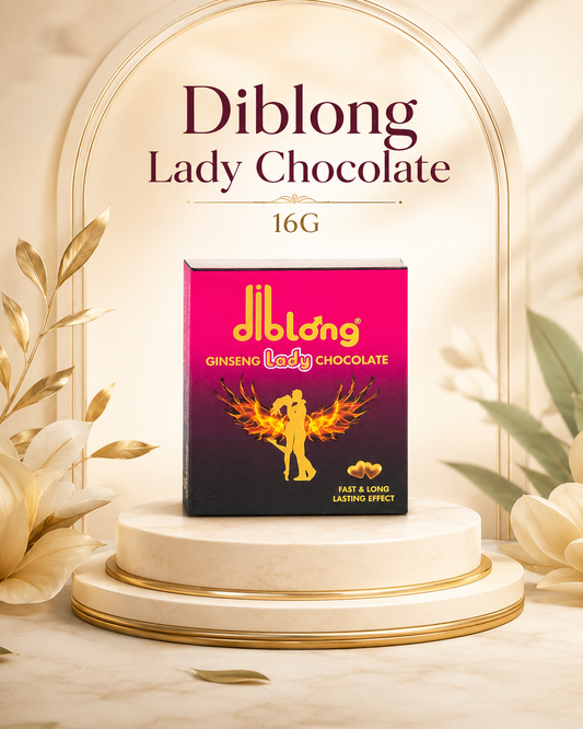 Diblong Lady Chocolate Natural Pro 16g