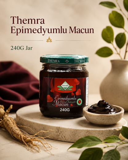 Themra Epimedyumlu Macum 240g Jar
