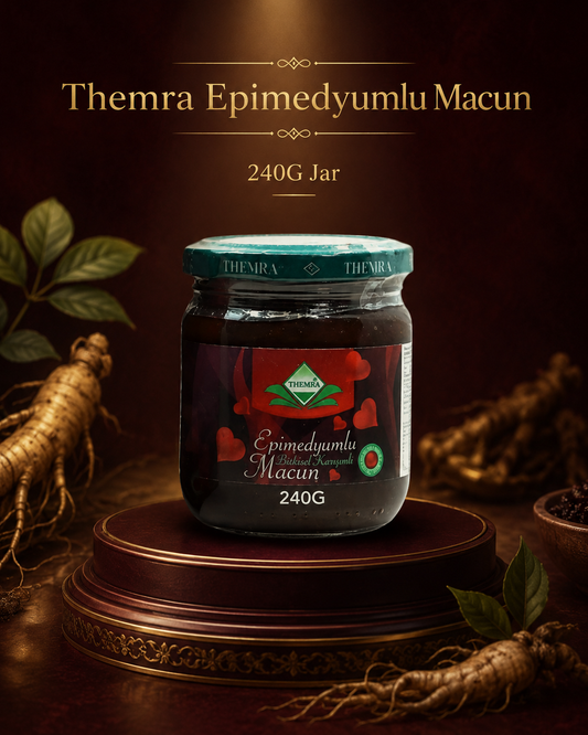 Themra Epimedyumlu Macum 240g Jar