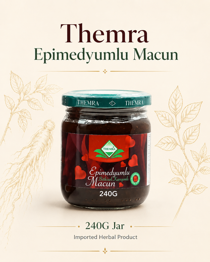 Themra Epimedyumlu Macum 240g Jar