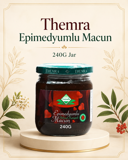 Themra Epimedyumlu Macum 240g Jar