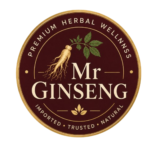 Mr Ginseng